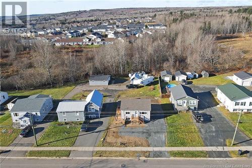 587 Brookside Drive, Fredericton, NB - Outdoor With View