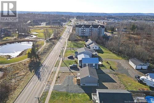 587 Brookside Drive, Fredericton, NB - Outdoor With View