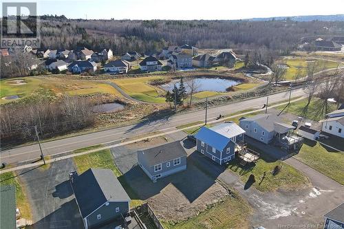 587 Brookside Drive, Fredericton, NB - Outdoor With View