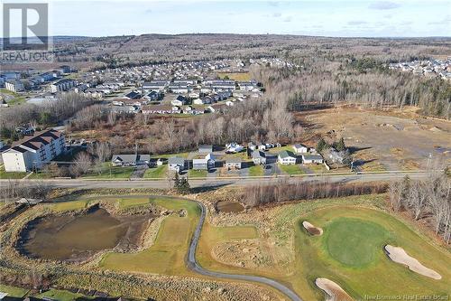 587 Brookside Drive, Fredericton, NB - Outdoor With View