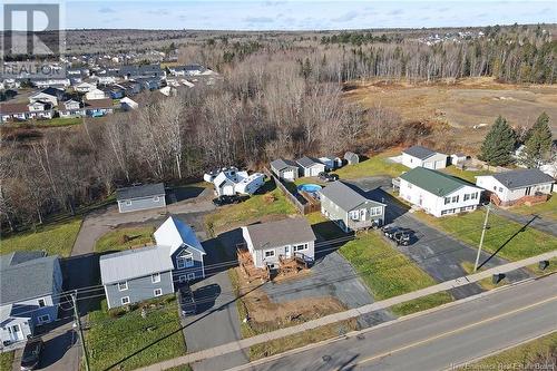 587 Brookside Drive, Fredericton, NB - Outdoor With View