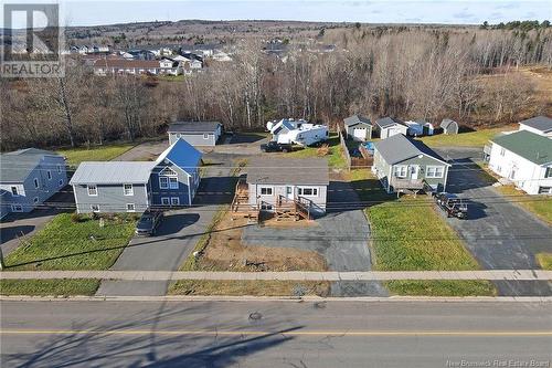 587 Brookside Drive, Fredericton, NB - Outdoor With View