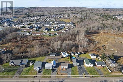 587 Brookside Drive, Fredericton, NB - Outdoor With View