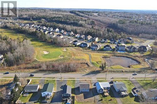 587 Brookside Drive, Fredericton, NB - Outdoor With View