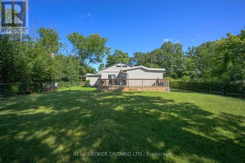 625 Sims Avenue, Fort Erie, ON - Outdoor With Backyard