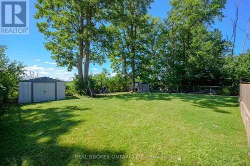 625 Sims Avenue, Fort Erie, ON - Outdoor With Backyard