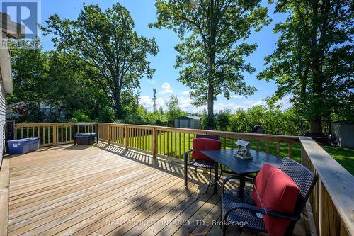 625 Sims Avenue, Fort Erie, ON - Outdoor With Deck Patio Veranda