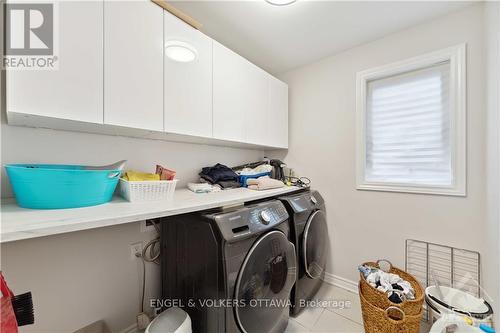 2283 Watercolours Way, Ottawa, ON - Indoor Photo Showing Laundry Room