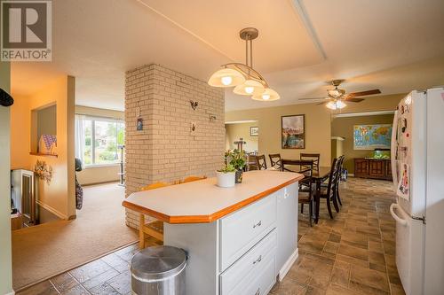 350 Birch Place, 100 Mile House, BC - Indoor Photo Showing Dining Room