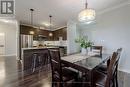 216 - 33 Whitmer Street, Milton (Scott), ON  - Indoor Photo Showing Dining Room 