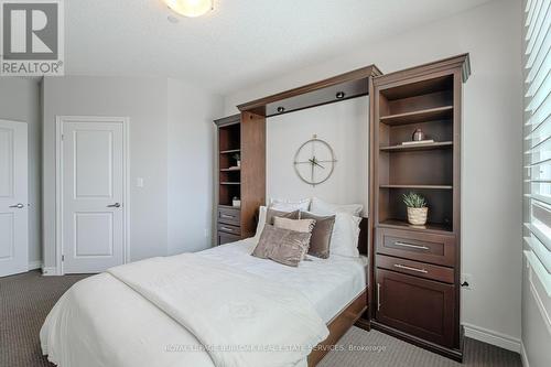 216 - 33 Whitmer Street, Milton, ON - Indoor Photo Showing Bedroom