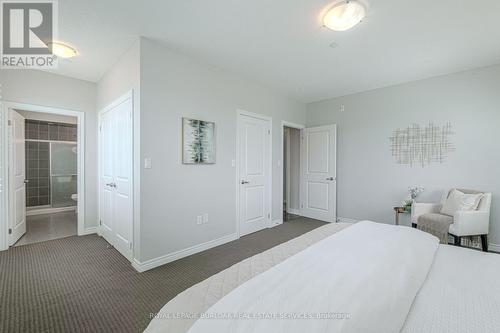 216 - 33 Whitmer Street, Milton (Scott), ON - Indoor Photo Showing Bedroom