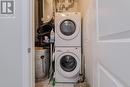 216 - 33 Whitmer Street, Milton, ON  - Indoor Photo Showing Laundry Room 