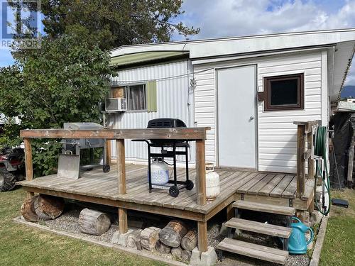 61 3889 Muller Avenue, Terrace, BC - Outdoor With Deck Patio Veranda