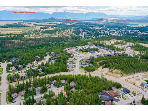 215 Forest Crowne Close, Kimberley, BC - Outdoor With View