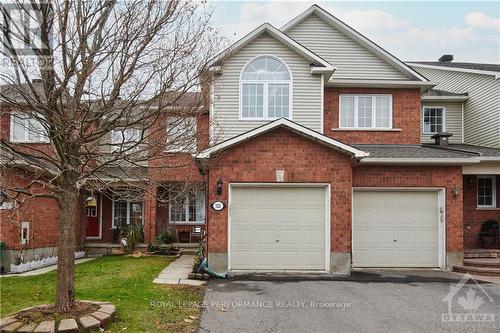 928 Goose River Avenue, Ottawa, ON - Outdoor With Facade