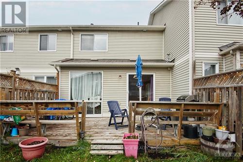 928 Goose River Avenue, Ottawa, ON - Outdoor With Exterior