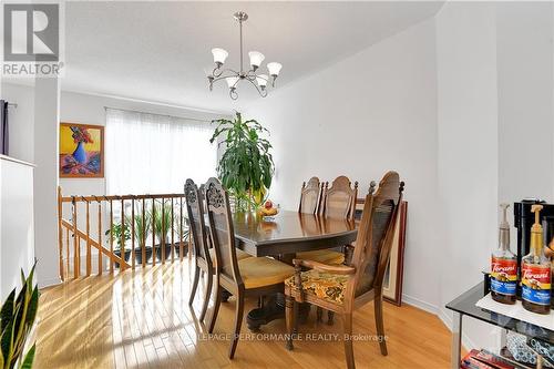 928 Goose River Avenue, Ottawa, ON - Indoor Photo Showing Dining Room