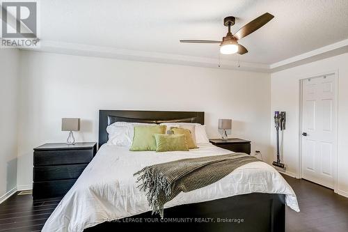 47 Rush Road, Aurora (Bayview Wellington), ON - Indoor Photo Showing Bedroom