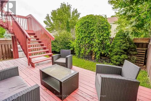 47 Rush Road, Aurora (Bayview Wellington), ON - Outdoor With Deck Patio Veranda With Exterior