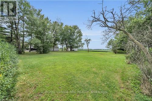 2148 3Rd Con Road, Port Colborne, ON - Outdoor With View