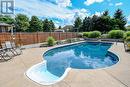 64 Sandra Drive, Pelham, ON  - Outdoor With In Ground Pool With Backyard 