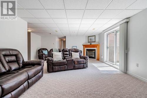 64 Sandra Drive, Pelham, ON - Indoor With Fireplace