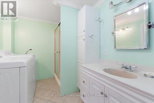 119 Fourth Street, Deseronto, ON - Indoor Photo Showing Bathroom