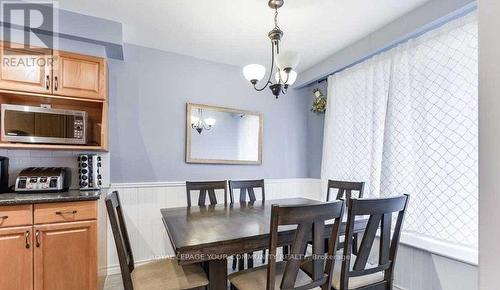 Upper - 118 Woodpark Place, Newmarket, ON - Indoor Photo Showing Dining Room