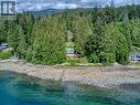 12335 Scotch Fir Point Road, Powell River, BC  - Outdoor With Body Of Water 