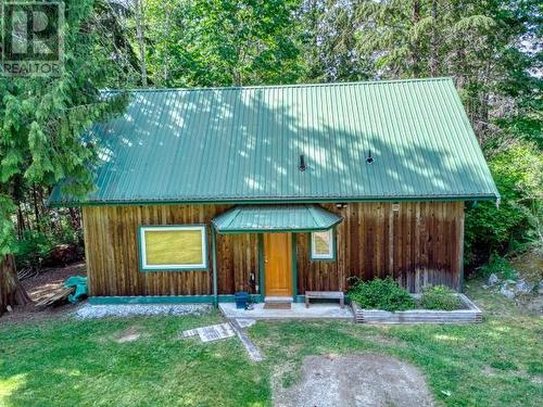 12335 Scotch Fir Point Road, Powell River, BC - Outdoor