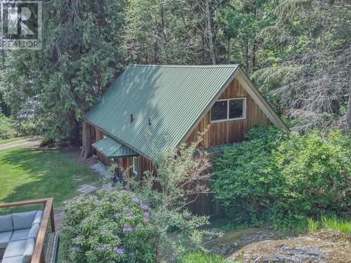 12335 Scotch Fir Point Road, Powell River, BC - Outdoor