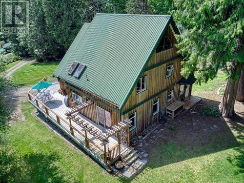 12335 Scotch Fir Point Road, Powell River, BC - Outdoor