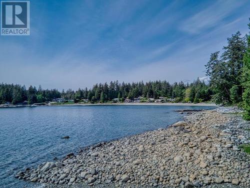 12335 Scotch Fir Point Road, Powell River, BC - Outdoor With Body Of Water With View