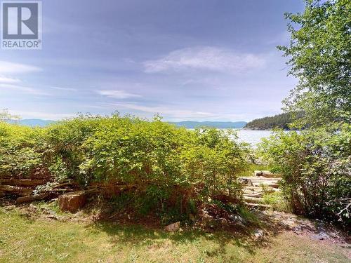 12335 Scotch Fir Point Road, Powell River, BC - Outdoor With View