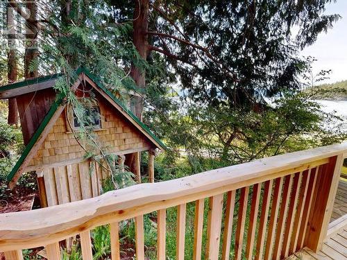 12335 Scotch Fir Point Road, Powell River, BC - Outdoor