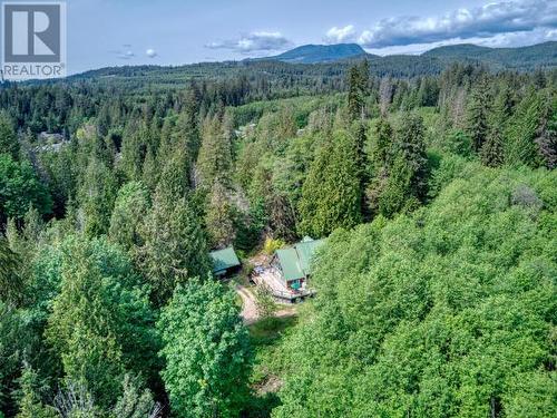 12335 Scotch Fir Point Road, Powell River, BC - Outdoor With View