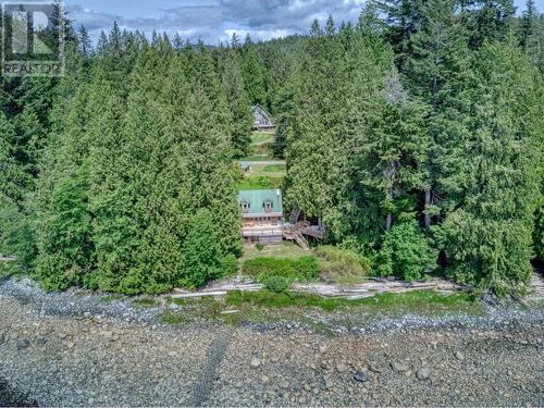 12335 Scotch Fir Point Road, Powell River, BC - Outdoor