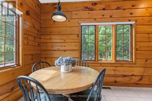 9936 Ontario Street, Lambton Shores (Port Franks), ON - Indoor Photo Showing Dining Room