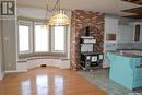 203 1St Street N, Flaxcombe, SK  - Indoor Photo Showing Kitchen 