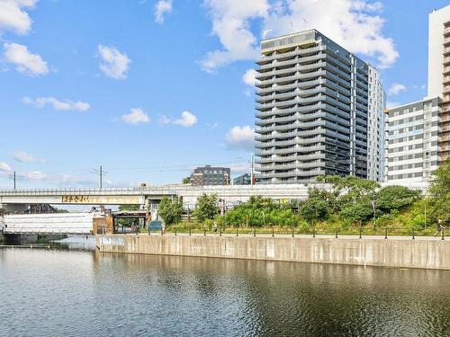 Frontage - 1910-100 Rue Murray, Montréal (Le Sud-Ouest), QC - Outdoor With Body Of Water