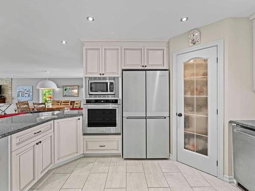 Cuisine - 3495 103E Avenue, Shawinigan, QC - Indoor Photo Showing Kitchen