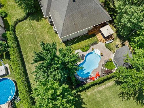 Photo aÃ©rienne - 3495 103E Avenue, Shawinigan, QC - Outdoor