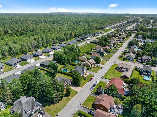 Photo aÃ©rienne - 3495 103E Avenue, Shawinigan, QC - Outdoor With View