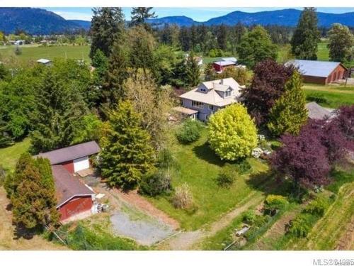 1854 Myhrest Rd, Cowichan Bay, BC 