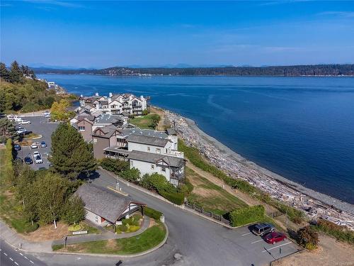 1204-27 Island Hwy South, Campbell River, BC - Outdoor With Body Of Water With View