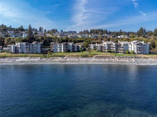 1204-27 Island Hwy South, Campbell River, BC - Outdoor With Body Of Water With View