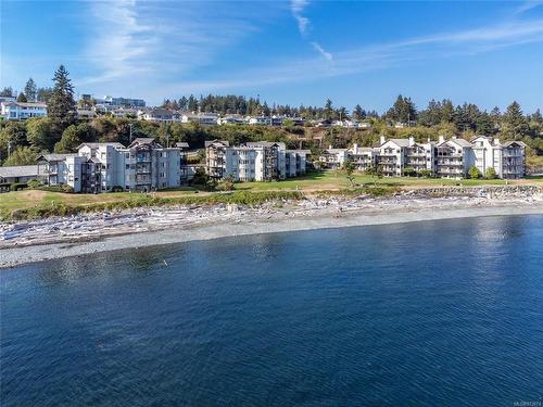 1204-27 Island Hwy South, Campbell River, BC - Outdoor With Body Of Water With View