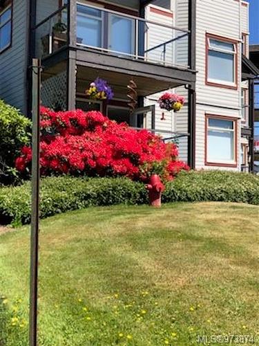 1204-27 Island Hwy South, Campbell River, BC - Outdoor With Balcony