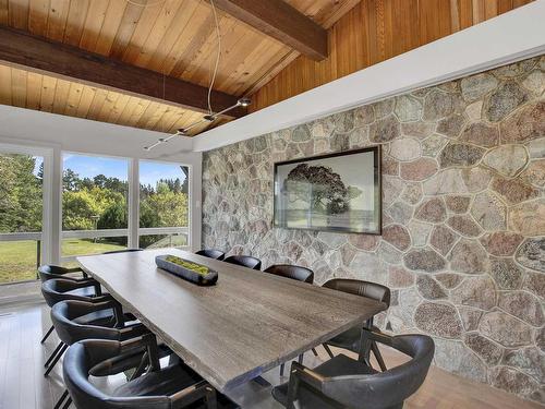 1577 Arthur Street W, Thunder Bay, ON - Indoor Photo Showing Dining Room